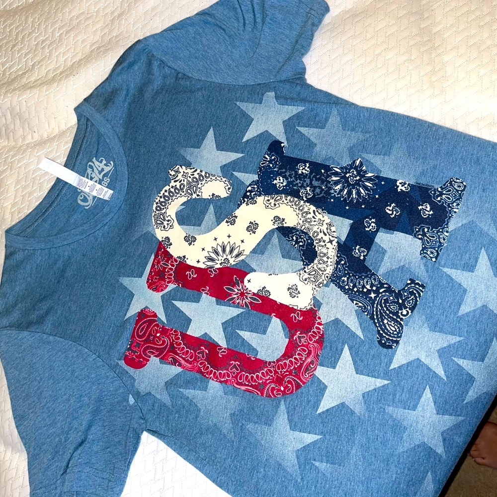 Women’s USA T-Shirt size M